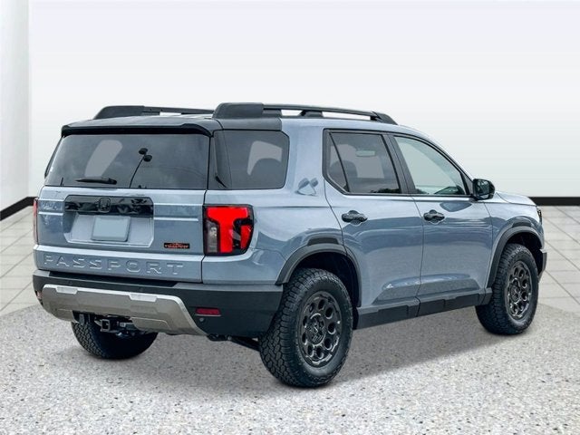 2026 Honda Passport TrailSport Blackout AWD
