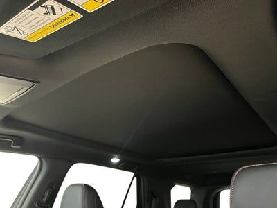 2026 Honda Passport TrailSport Blackout AWD