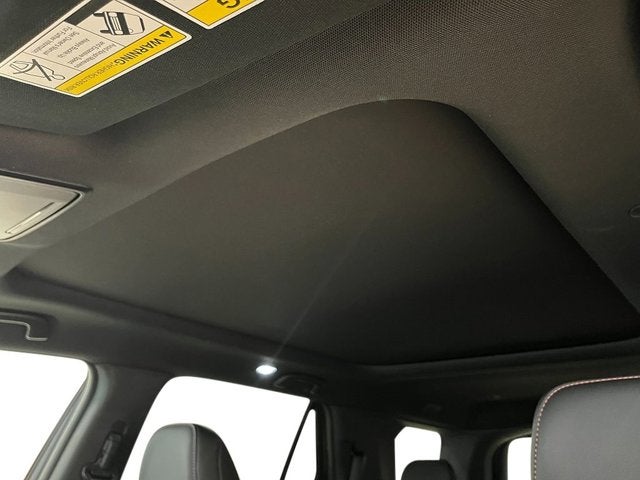 2026 Honda Passport TrailSport Blackout AWD