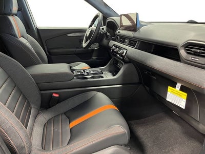 2026 Honda Passport TrailSport Blackout AWD