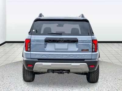 2026 Honda Passport TrailSport Blackout AWD