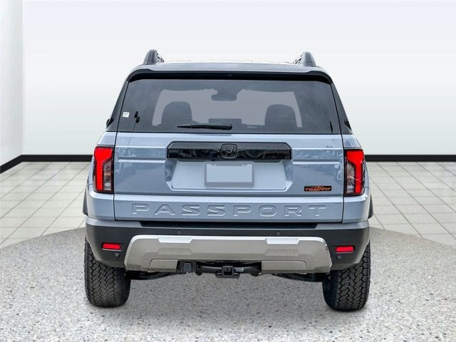 2026 Honda Passport TrailSport Blackout AWD