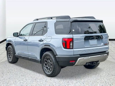 2026 Honda Passport TrailSport Blackout AWD
