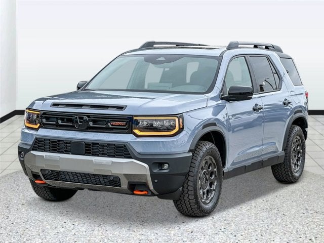 2026 Honda Passport TrailSport Blackout AWD