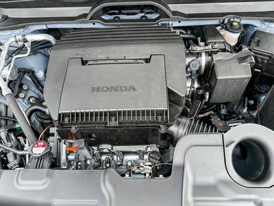 2026 Honda Passport TrailSport Blackout AWD