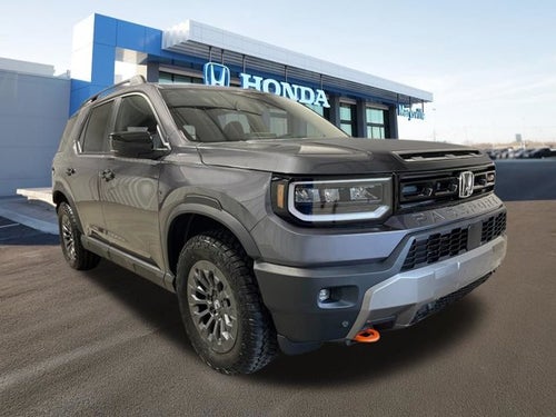 2026 Honda Passport TrailSport AWD