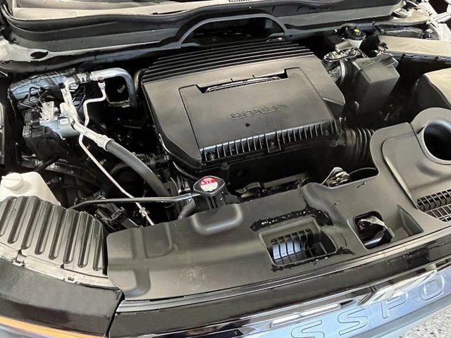 2026 Honda Passport TrailSport AWD