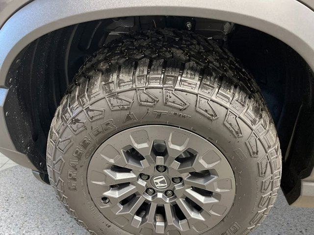 2026 Honda Passport TrailSport AWD