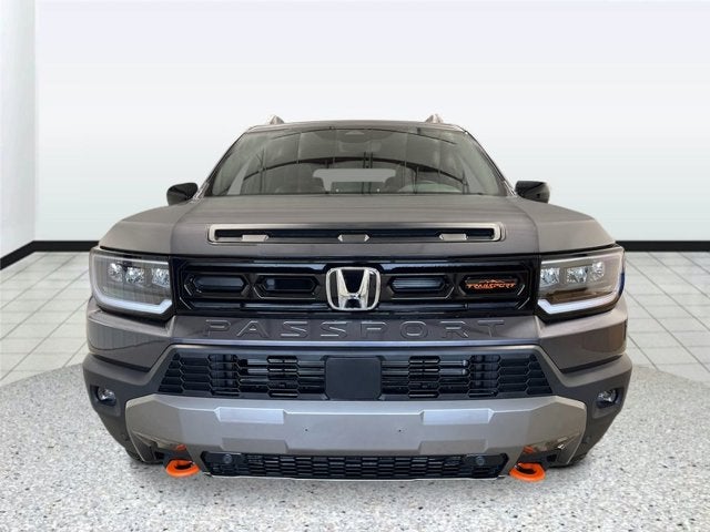 2026 Honda Passport TrailSport AWD