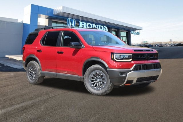 2026 Honda Passport TrailSport AWD