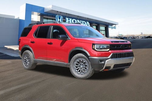 2026 Honda Passport TrailSport AWD