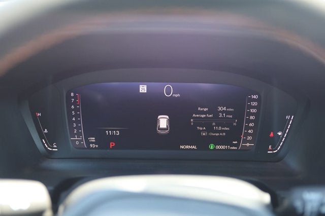 2026 Honda Passport TrailSport AWD