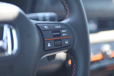 2026 Honda Passport TrailSport AWD