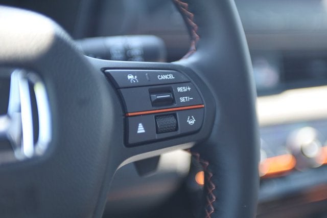 2026 Honda Passport TrailSport AWD
