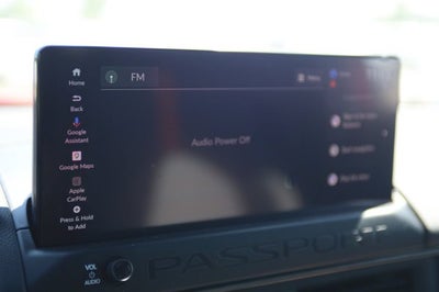 2026 Honda Passport TrailSport AWD