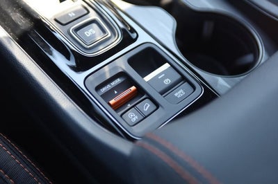 2026 Honda Passport TrailSport AWD
