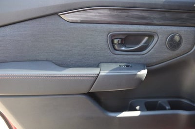 2026 Honda Passport TrailSport AWD