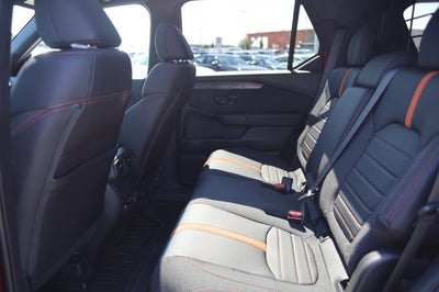 2026 Honda Passport TrailSport AWD