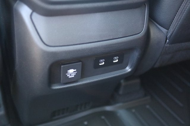 2026 Honda Passport TrailSport AWD