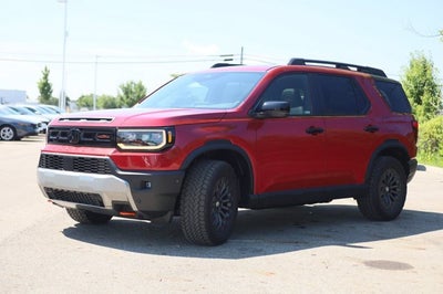 2026 Honda Passport TrailSport AWD