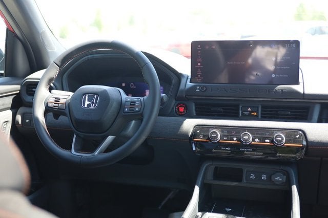 2026 Honda Passport TrailSport AWD