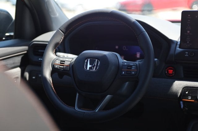 2026 Honda Passport TrailSport AWD