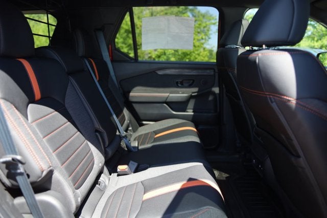 2026 Honda Passport TrailSport AWD