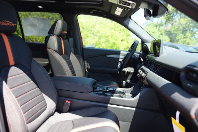2026 Honda Passport TrailSport AWD