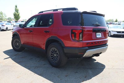2026 Honda Passport TrailSport AWD