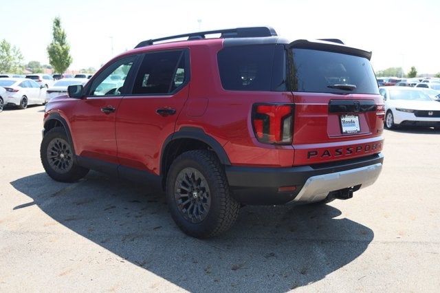 2026 Honda Passport TrailSport AWD