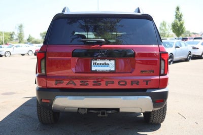2026 Honda Passport TrailSport AWD