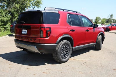 2026 Honda Passport TrailSport AWD