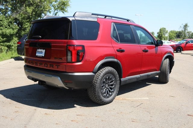 2026 Honda Passport TrailSport AWD