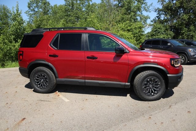 2026 Honda Passport TrailSport AWD