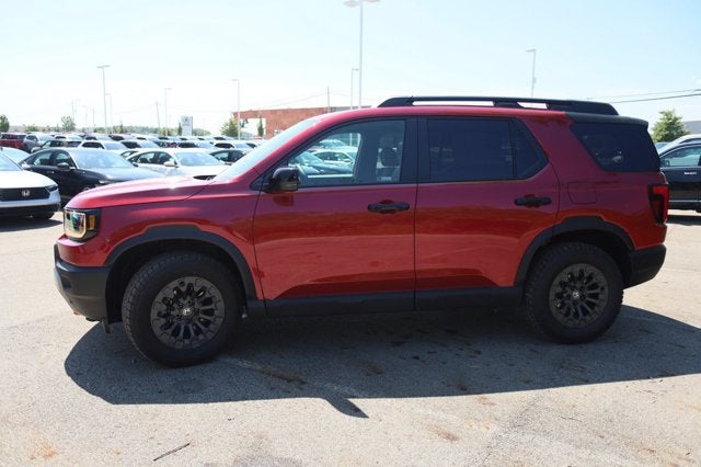 2026 Honda Passport TrailSport AWD