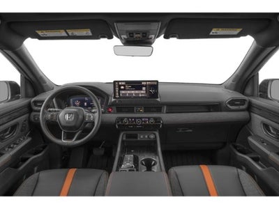 2026 Honda Passport TrailSport AWD
