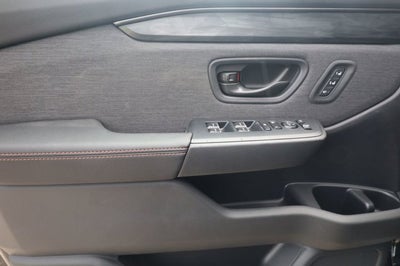 2026 Honda Passport TrailSport AWD