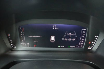 2026 Honda Passport TrailSport AWD