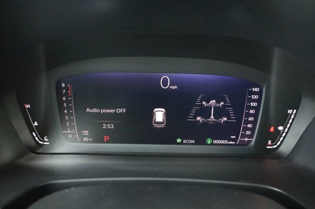 2026 Honda Passport TrailSport AWD