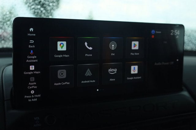 2026 Honda Passport TrailSport AWD