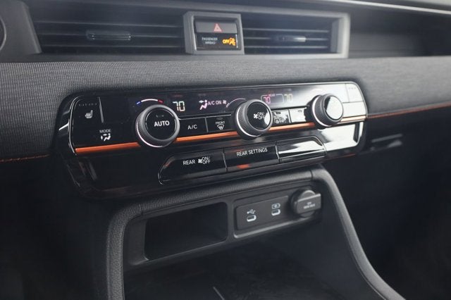 2026 Honda Passport TrailSport AWD