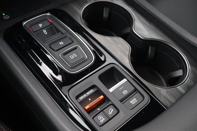 2026 Honda Passport TrailSport AWD