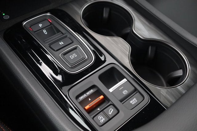 2026 Honda Passport TrailSport AWD