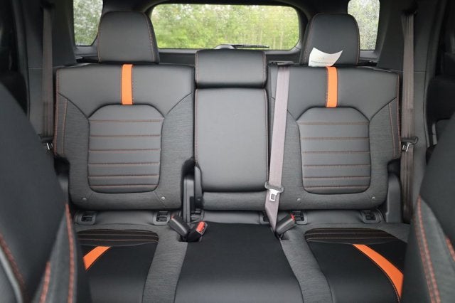 2026 Honda Passport TrailSport AWD