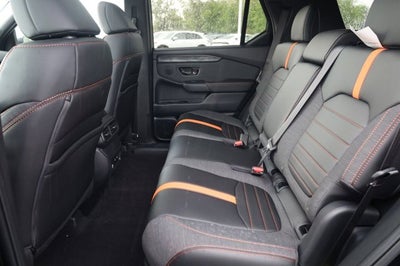 2026 Honda Passport TrailSport AWD