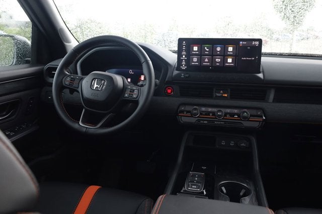 2026 Honda Passport TrailSport AWD