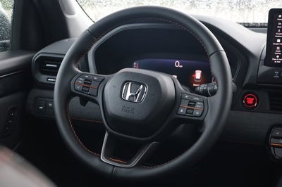 2026 Honda Passport TrailSport AWD