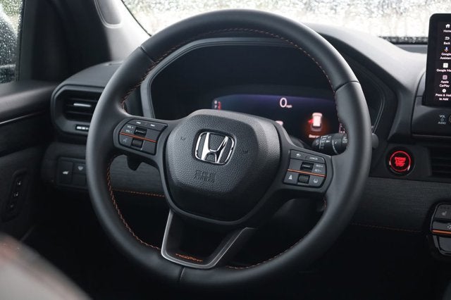 2026 Honda Passport TrailSport AWD