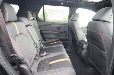 2026 Honda Passport TrailSport AWD