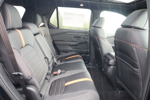 2026 Honda Passport TrailSport AWD